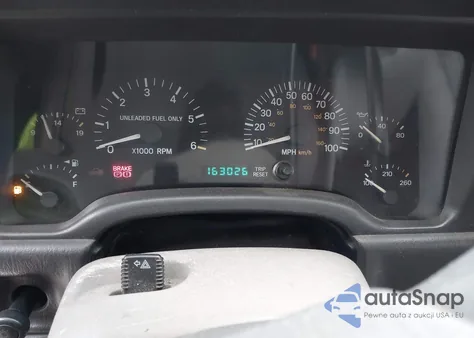 1998 Jeep Cherokee Classic/Limited/Sport из США, поврежденный, VIN 1J4FJ68S4WL150534